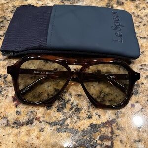 Le Specs sunglasses Anthropology